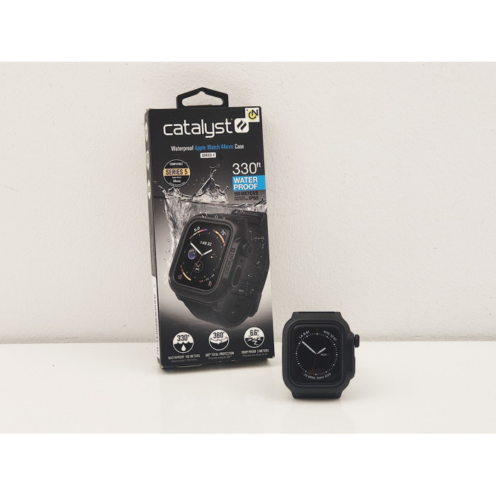 Cinturino Custodia waterproof Catalyst Apple Watch 4 e 5 44mm Cinturino Custodia waterproof Catalyst Apple Watch 4 e 5 44mm