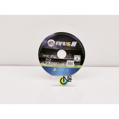 Gioco Sony Playstation PS4 - FIFA 16 - Solo Gioco