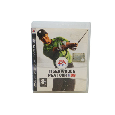 Tiger Woods PGA Tour 09 PS3 | Gioco Usato Completo | Retronerds Cuneo
