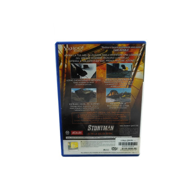 Stuntman (2002) PS2 | Gioco Usato Completo | Retronerds Cuneo
