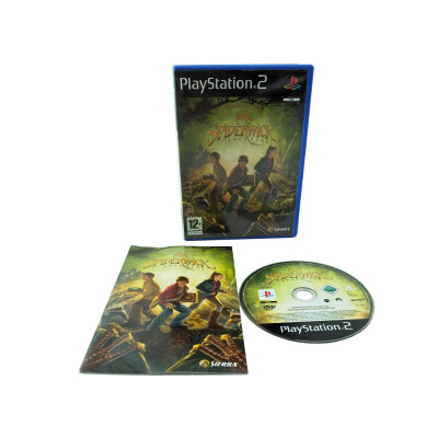 Gioco Sony Playstation PS2 - Spiderwick Le Cronache