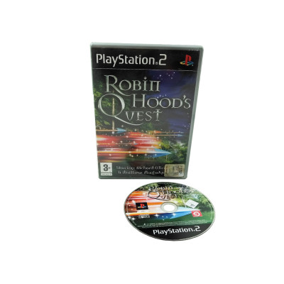 Gioco Sony Playstation PS2 - Robin Hood's Quest