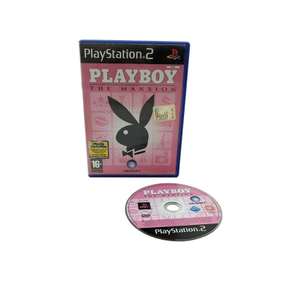 Gioco Sony Playstation PS2 - Playboy The Mansion