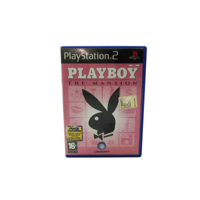 Gioco Sony Playstation PS2 - Playboy The Mansion
