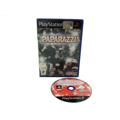 Gioco Sony Playstation PS2 - Paparazzi