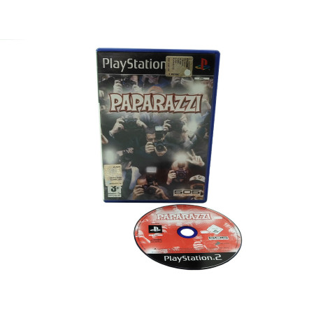 Gioco Sony Playstation PS2 - Paparazzi