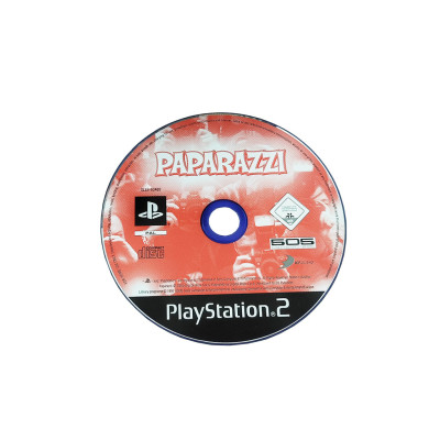 Gioco Sony Playstation PS2 - Paparazzi