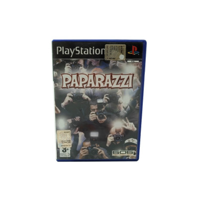 Paparazzi PS2 | Gioco Usato Con Custodia | Retronerds Cuneo