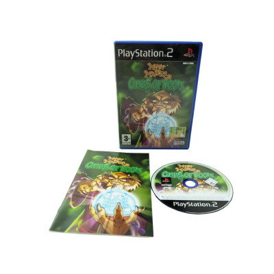 Gioco Sony Playstation PS2 - Myth Makers Orbs of Doom