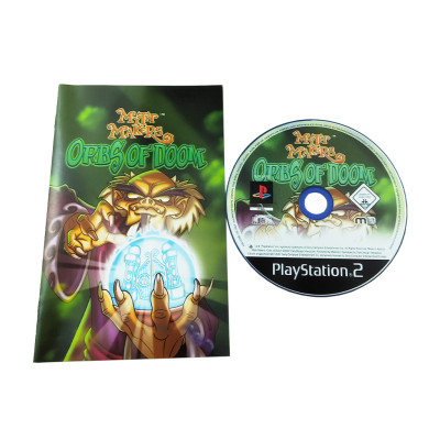 Gioco Sony Playstation PS2 - Myth Makers Orbs of Doom