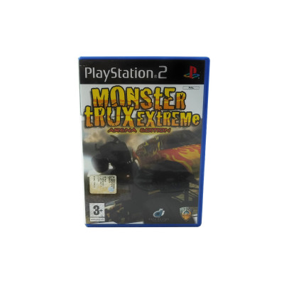 Gioco Sony Playstation PS2 - Monster Trux Extreme Arena Edition