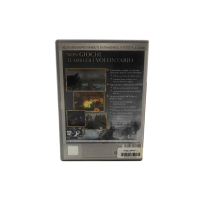 Medal of Honor Frontline (PLT) PS2 | Gioco Usato Completo | Retronerds Cuneo