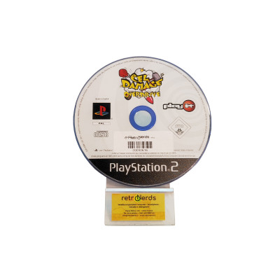 Gioco Sony Playstation PS2 - Cel Damage Overdrive - Solo gioco