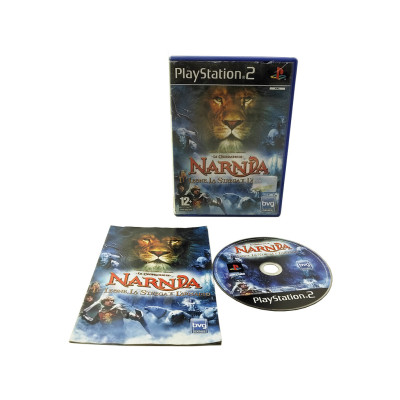 Gioco Sony Playstation PS2 - Le Cronache Di Narnia Il Leone, La strega e L'armadio
