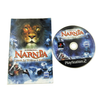 Le Cronache Di Narnia (Leone, Strega) PS2 | Gioco Usato Completo | Retronerds Cuneo