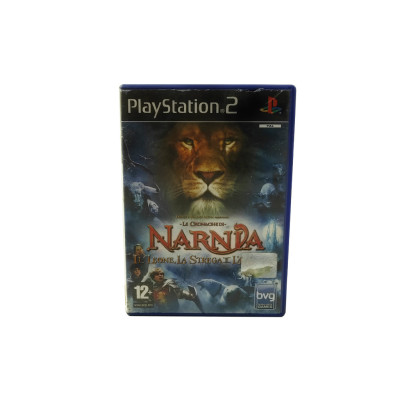 Le Cronache Di Narnia (Leone, Strega) PS2 | Gioco Usato Completo | Retronerds Cuneo