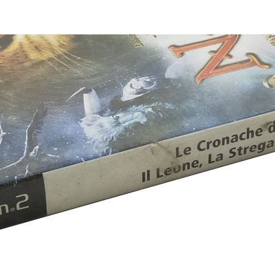 Gioco Sony Playstation PS2 - Le Cronache Di Narnia Il Leone, La strega e L'armadio
