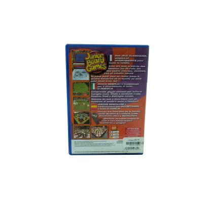 Junior Board Games PS2 | Gioco Usato Completo | Retronerds Cuneo