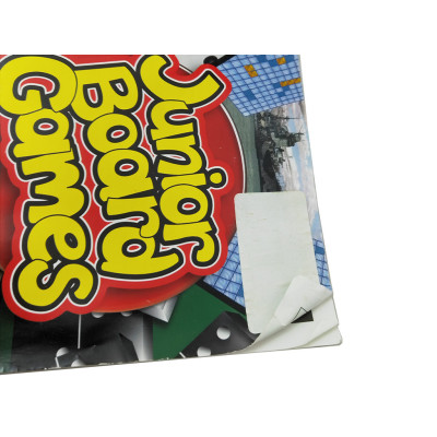 Junior Board Games PS2 | Gioco Usato Completo | Retronerds Cuneo