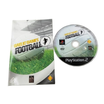 Gioco Sony Playstation PS2 - Gaelic Games Football