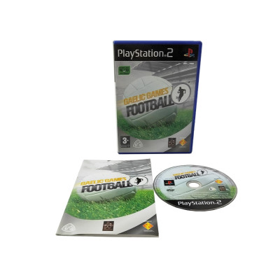 Gioco Sony Playstation PS2 - Gaelic Games Football