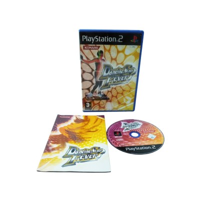 Gioco Sony Playstation PS2 - Dancing Stage Fever