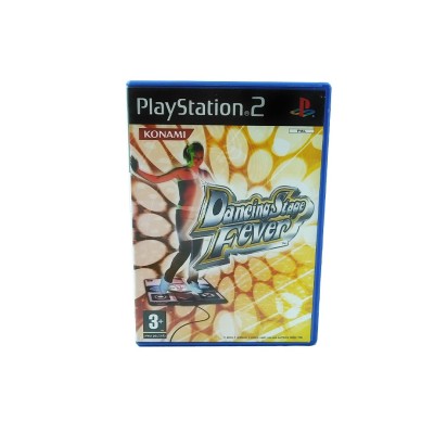 Gioco Sony Playstation PS2 - Dancing Stage Fever