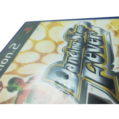 Gioco Sony Playstation PS2 - Dancing Stage Fever