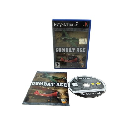 Gioco Sony Playstation PS2 - Combat Ace