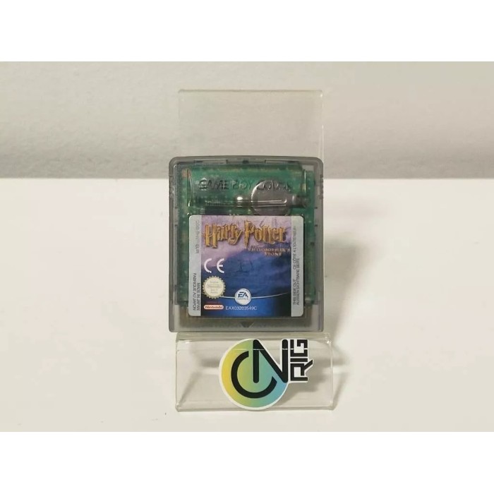Gioco Nintendo Game Boy Color - Harry Potter e La Pietra Filosofale Gioco Nintendo Game Boy Color - Harry Potter e La Pietra Filosofale
