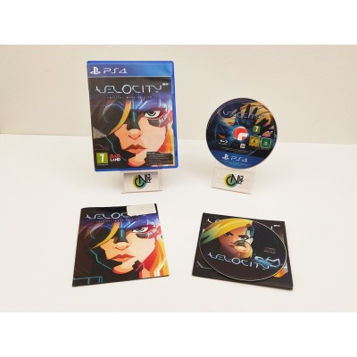 Gioco Sony Playstation PS4 - Velocity 2X: Critical Mass Edition