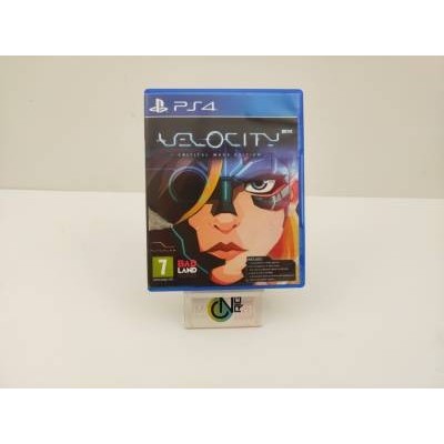 Gioco Sony Playstation PS4 - Velocity 2X: Critical Mass Edition