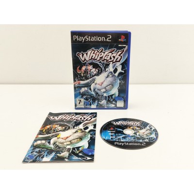 Gioco Sony Playstation PS2 - Whiplash