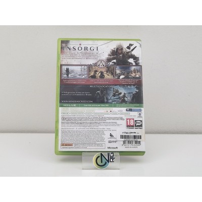 Assassin's Creed III Xbox 360 | Gioco Usato Completo | Retronerds Cuneo