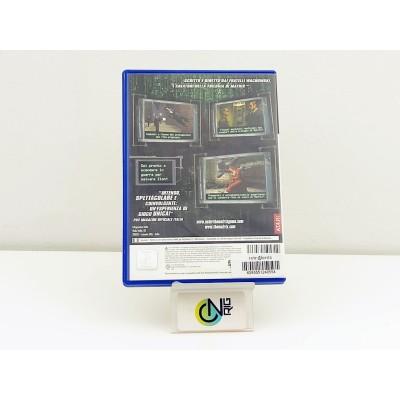 Gioco Sony Playstation PS2 - Enter the Matrix