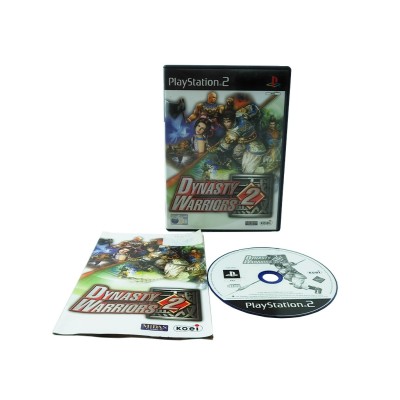 Gioco Sony Playstation PS2 - Dynasty Warriors 2
