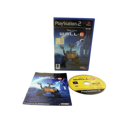 Gioco Sony Playstation PS2 - Disney Pixar Wall-E