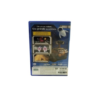 Gioco Sony Playstation PS2 - Disney Pixar Wall-E