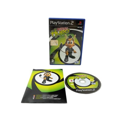 Gioco Sony Playstation PS2 - Agent Hugo