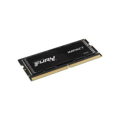Kingston Fury Impact Black 32GB 1x32GB soDDR5 5600MHz CL40 