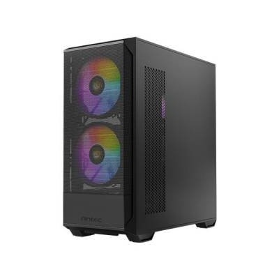 Antec NX416L ARGB Case Midi Tower No-Power ATX/ITX/mATX Nero