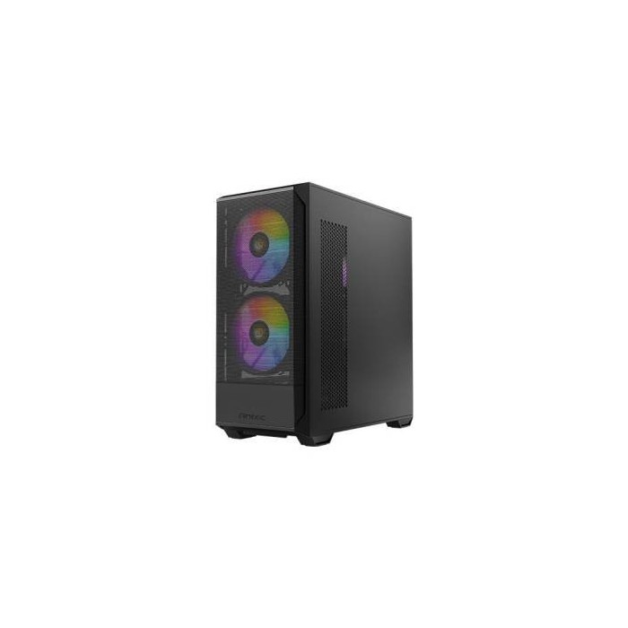Antec NX416L ARGB Case Midi Tower No-Power ATX/ITX/mATX Nero Antec NX416L ARGB Case Midi Tower No-Power ATX/ITX/mATX Nero