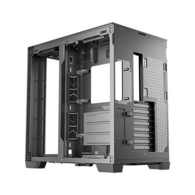 Antec C8 Case Full Tower No-Power E-ATX/ATX/ITX/mATX Nero