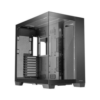 Antec C8 Case Full Tower No-Power E-ATX/ATX/ITX/mATX Nero