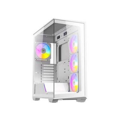 Antec C3 White ARGB Case Midi Tower No-Power ATX/mATX/ITX