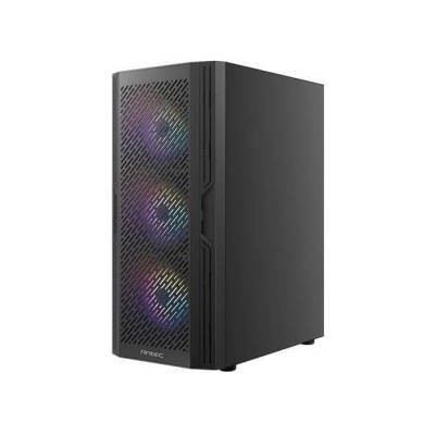 Antec AX20 RGB case Midi Tower No-Power ATX/ITX/mATX Nero