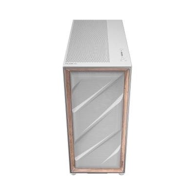 Antec Flux PRO White Full Tower Vetro Temperato No-Power Mini-ITX/mATX/ATX/E-ATX