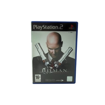Gioco Sony Playstation PS2 - Hitman: Contracts