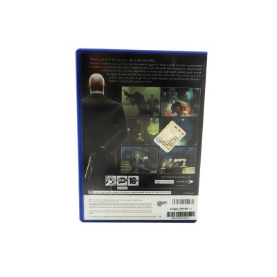 Gioco Sony Playstation PS2 - Hitman: Contracts