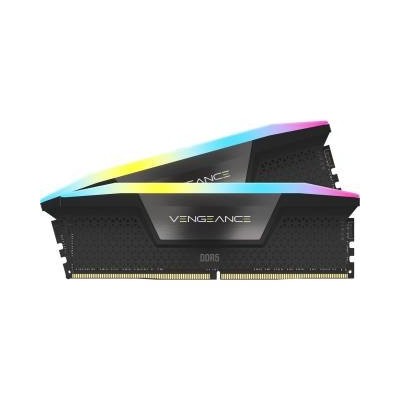 Corsair CMH32GX5M2E6000C36 Vengeance 32GB Kit 2x16GB DDR5 6000MHz CL36 - Memorie RAM
